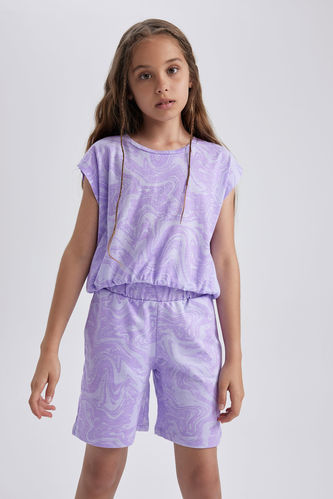 Purple GIRLS & TEENS Girls Hoodie 2-Pack Set 2749082 | DeFacto