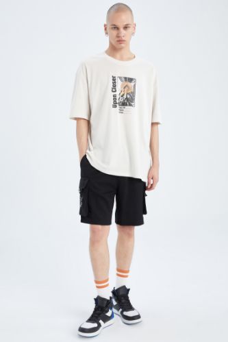 Men's reversible shorts outlet 'x fear of god