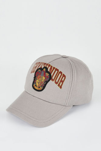 قبعة بيسبول قطن تطريز مرخص من Harry Potter