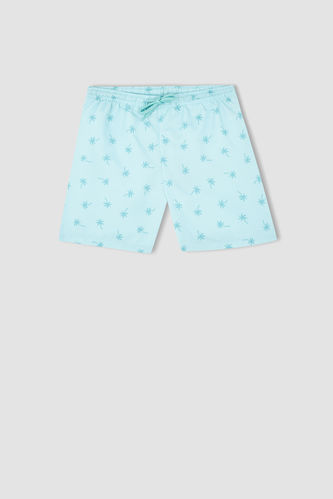 Boy Printed Mini Swimming Short