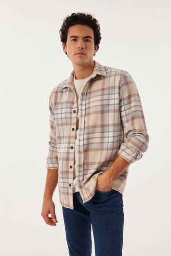 Regular Fit Lumberjack Long Sleeve Shirt