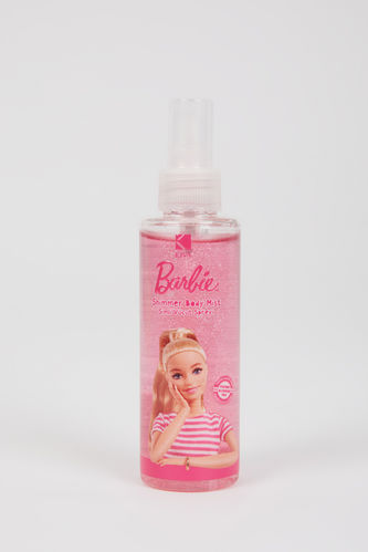 Kız Çocuk Barbie Lisanslı Body Mist