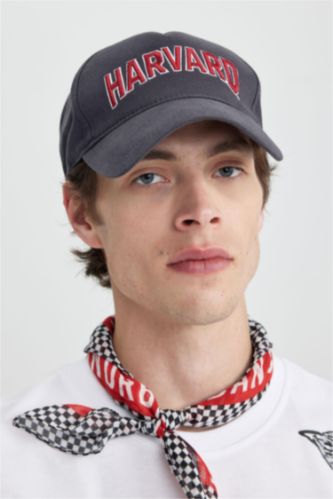 HOMME Gris Chapeau Harvard University(Fournisseur)