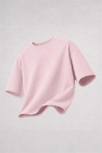 Men Rose Short Sleeve T-Shirt