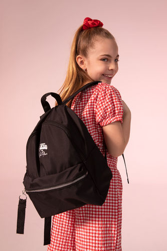 Girl's Large Backpack