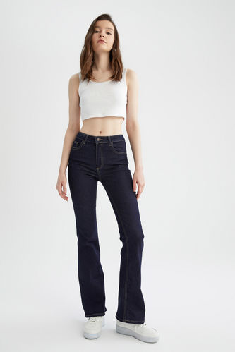 I LOVE TALL - fashion for tall people. Ronja Extra Long Trousers L38 Inch  Slim Fit