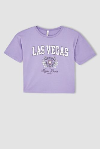 Las Vegas Slogan T-Shirt