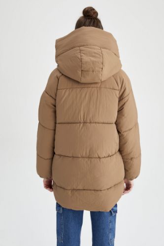 Thermal hotsell padded coat