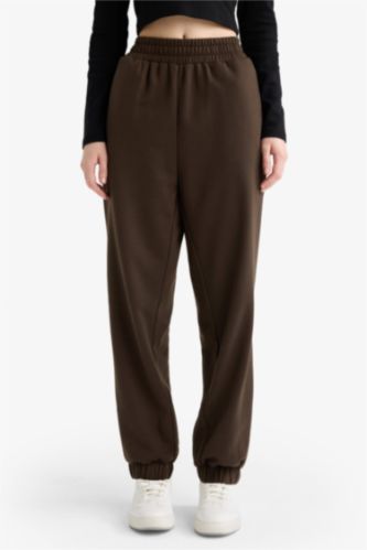 Woman Brown jogger Trousers