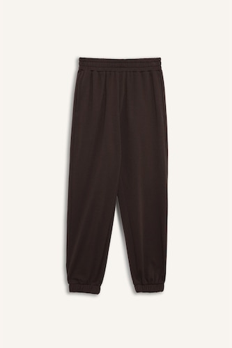 Jogger Fit Printed Trousers