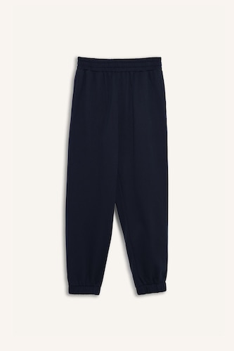 Jogger Fit Printed Trousers