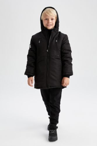 Manteau discount superdry garcon