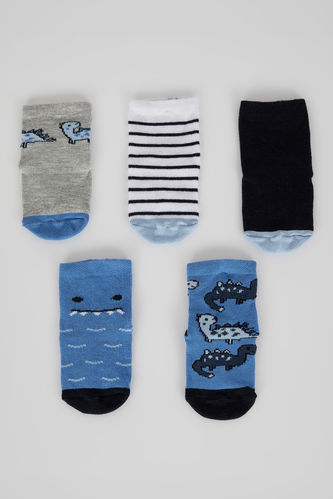 Baby Boy 5 Piece Long sock