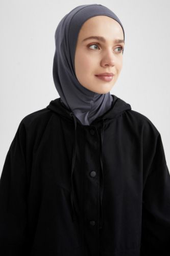 Kadın Boyunluklu Bone Şal