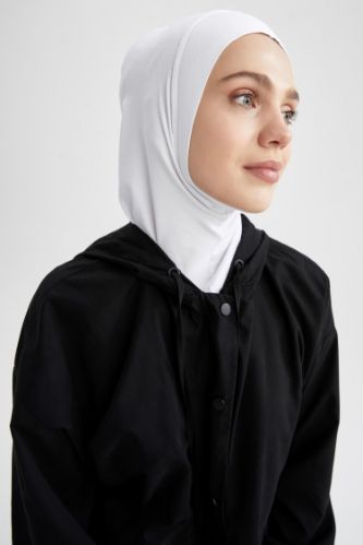 Kadın Boyunluklu Bone Şal