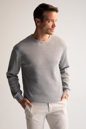 Comfort Fit Sweatshirt