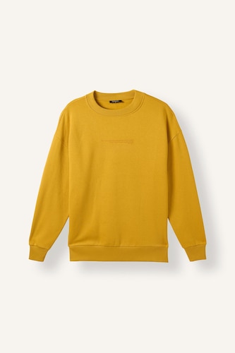 Свитшот Boxy Fit