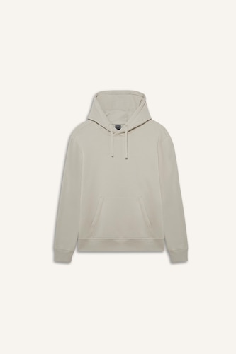Regular Fit Basic Soft Fleece Lining Hoodie