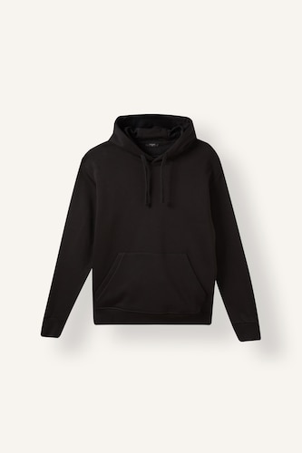 Erkek Siyah Regular Fıt Sweatshirt