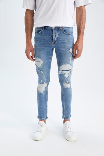 Carlo Skinny Fit Jeans