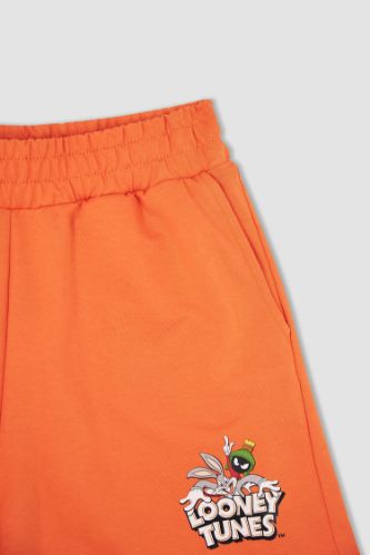 Looney tunes discount nike sweat shorts