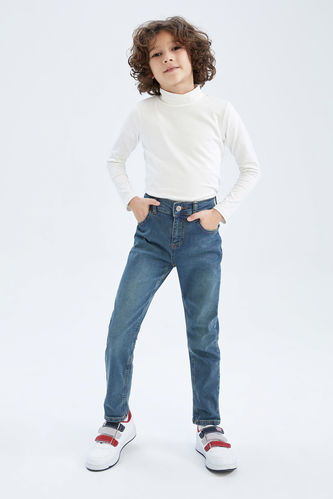 Boy Slim Fit Jeans