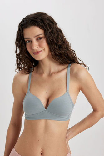 Fall in Love Comfort First Bra with Pad