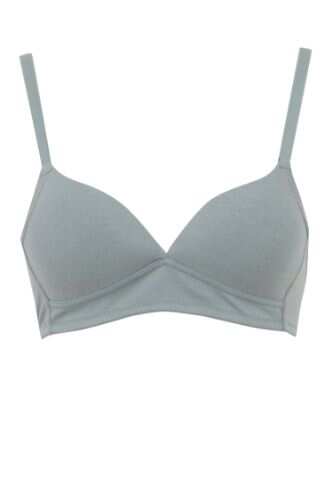 Blue WOMAN Fall in Love Comfort First Bra with Pad 3068802