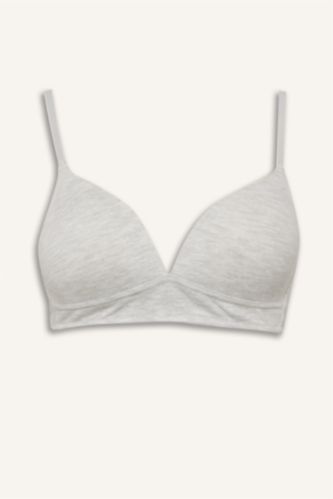 Pamuklu Comfort Pedli Bra-Fall in Love