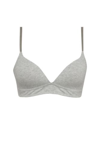 Pamuklu Comfort Pedli Bra-Fall in Love