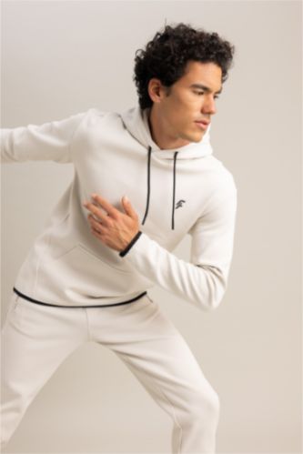 MAN Stone Standard Fit Sweatshirt