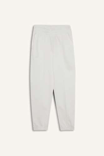 Girl Elastic Waist Basic Jogger Sweatpants