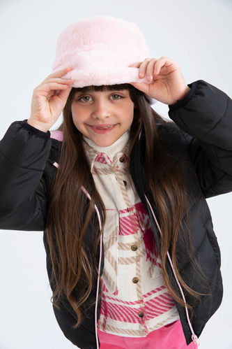 Girl Plush Hat