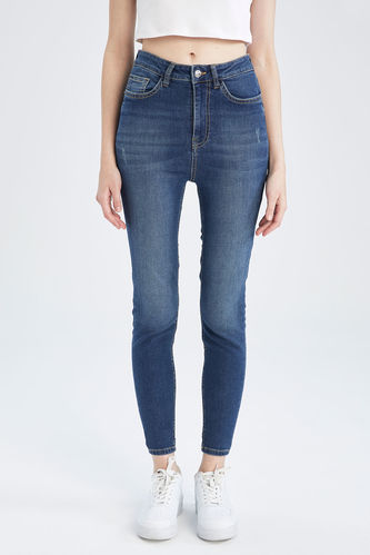 Super Skinny Fit Jean Trousers