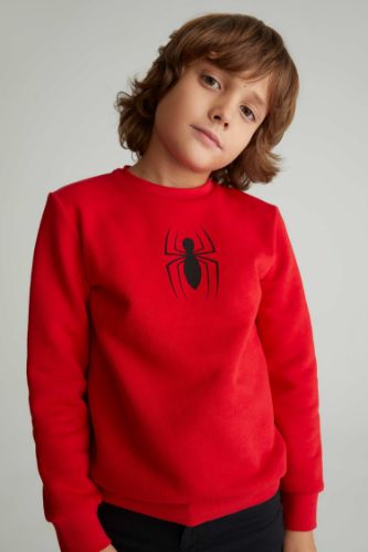 Sweat best sale spiderman garcon