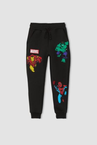 Marvel hot sale jogging bottoms