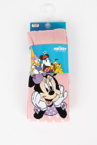Қыздарға Disney Mickey & Minnie Лицензиялық мақта колготки
