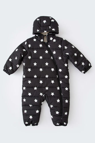 Куртка стандартного кроя звезда для малышей мальчиков