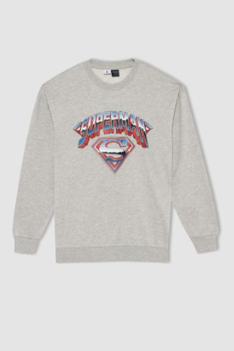 Superman sweatshirt online