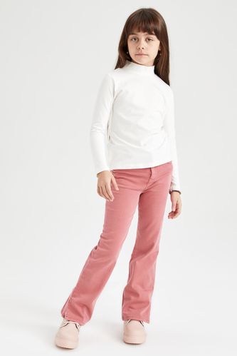 Girl Flared Trousers