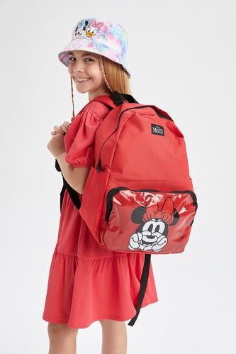 Mickey & Minnie Licensed Backpack