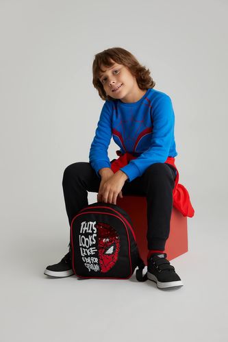 Boy Marvel Spiderman School Backpack