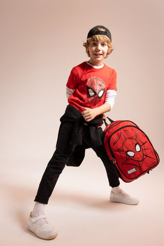 Spiderman Licensed Backpack