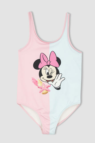 Girl Disney Mickey & Minnie Swimsuit
