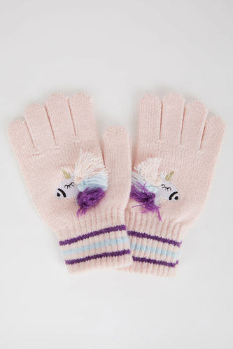 Перчатки для девочек