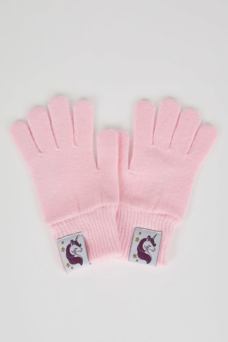 Acrylic Knitwear Gloves