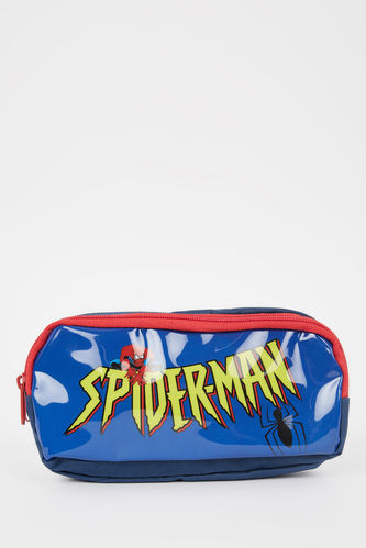 علبة أقلام من قماش مقاوم للماء من Spiderman