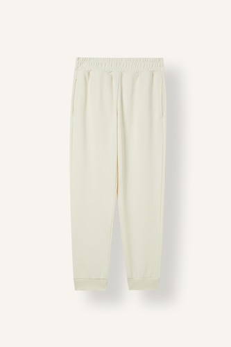 Pantalon de survêtement jogger à taille élastique pour fille