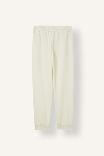 Girl Elastic Waist Jogger Sweatpants