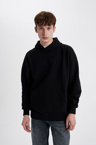 Oversize Fit Hoodie